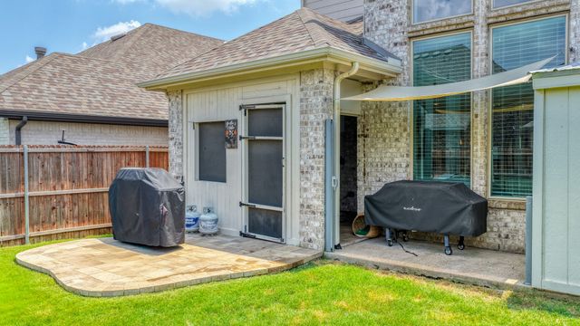 14904 Gentry Drive, Aledo, TX 76008