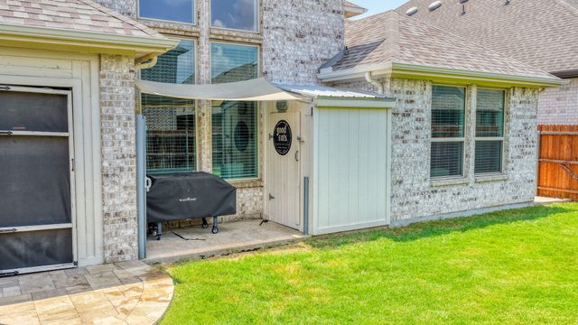 14904 Gentry Drive, Aledo, TX 76008