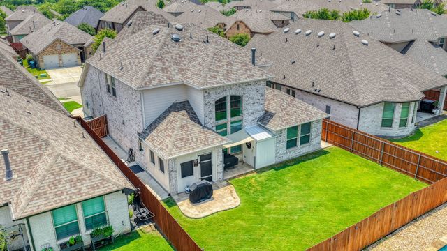 14904 Gentry Drive, Aledo, TX 76008