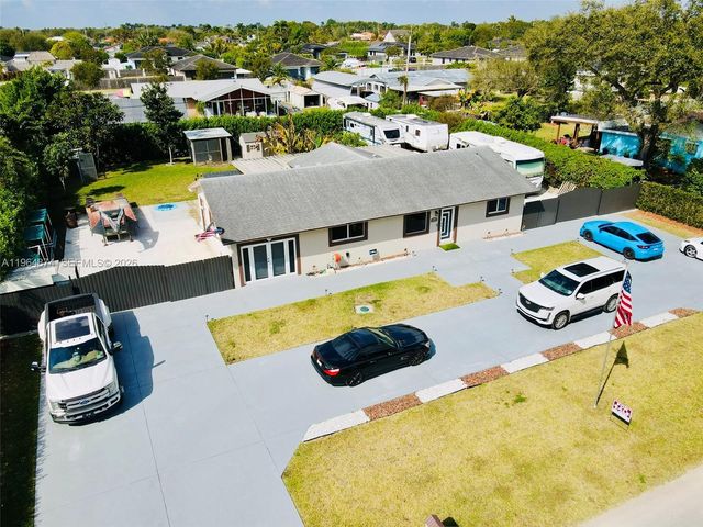 32240 SW 199th Ave, Homestead, FL 33030