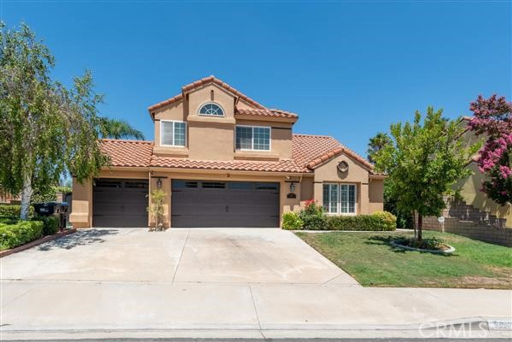 3212 Mitchell Drive, Chino Hills, CA 91709