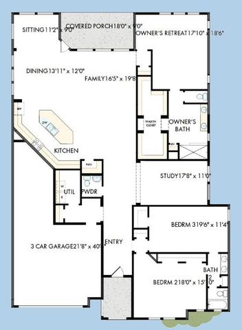 19011 Arroyo Mesa Drive, Crosby, TX 77352