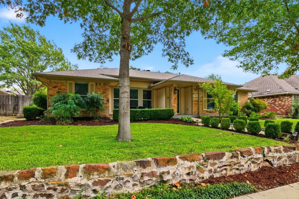 3712 Cemetery Hill Road, Carrollton, TX 75007