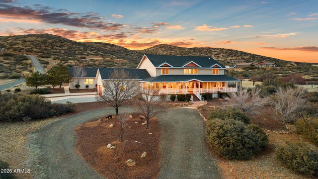8760 N PRESCOTT RIDGE Road, Prescott Valley, AZ 86315