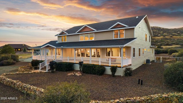 8760 N PRESCOTT RIDGE Road, Prescott Valley, AZ 86315