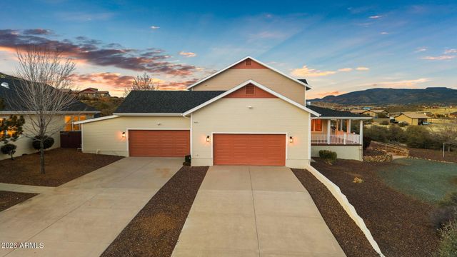 8760 N PRESCOTT RIDGE Road, Prescott Valley, AZ 86315