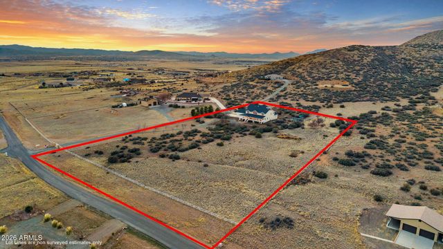 8760 N PRESCOTT RIDGE Road, Prescott Valley, AZ 86315