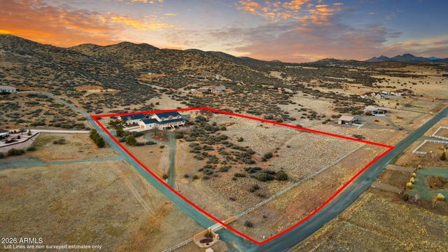 8760 N PRESCOTT RIDGE Road, Prescott Valley, AZ 86315
