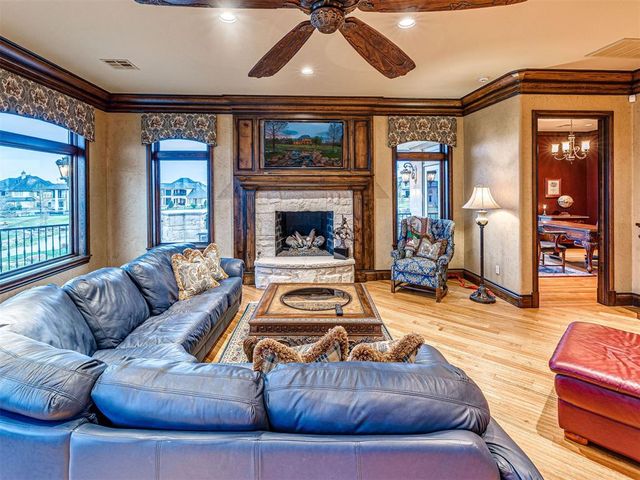 15016 Gaillardia Lane, Oklahoma City, OK 73142