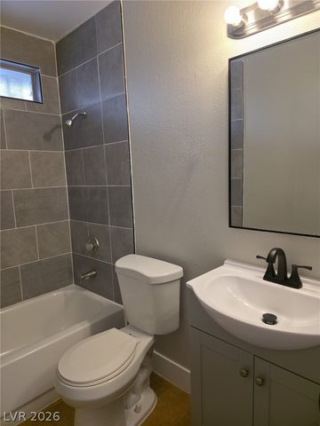 4320 Harris Avenue, Las Vegas, NV 89110