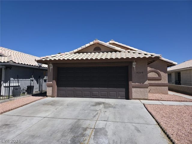 4320 Harris Avenue, Las Vegas, NV 89110