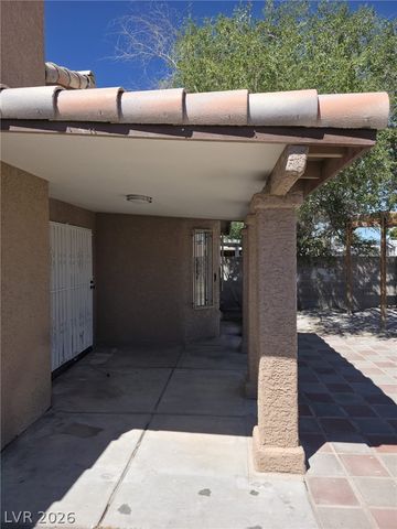 4320 Harris Avenue, Las Vegas, NV 89110