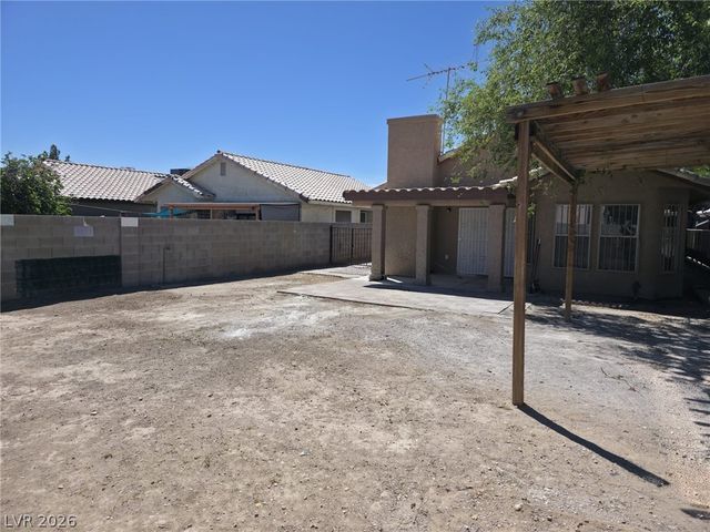 4320 Harris Avenue, Las Vegas, NV 89110