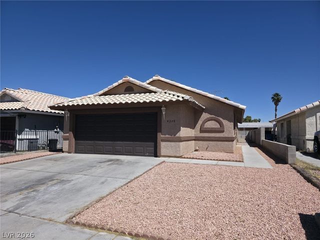 4320 Harris Avenue, Las Vegas, NV 89110