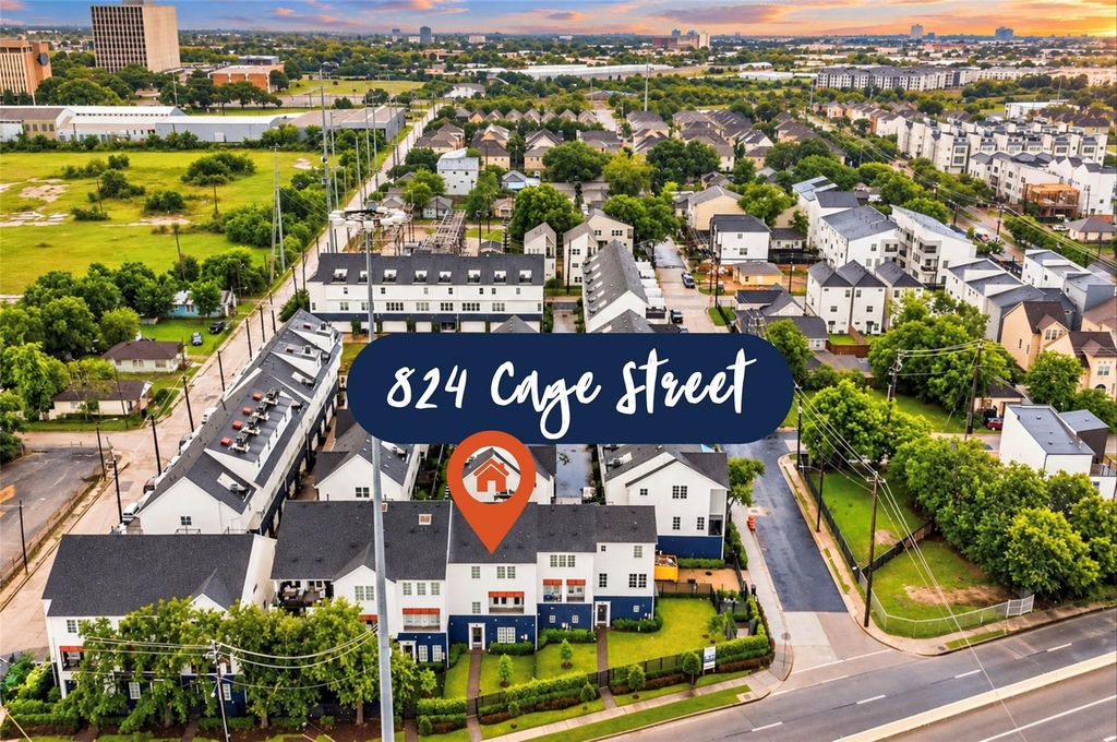 824 Cage Street, Houston, TX 77020