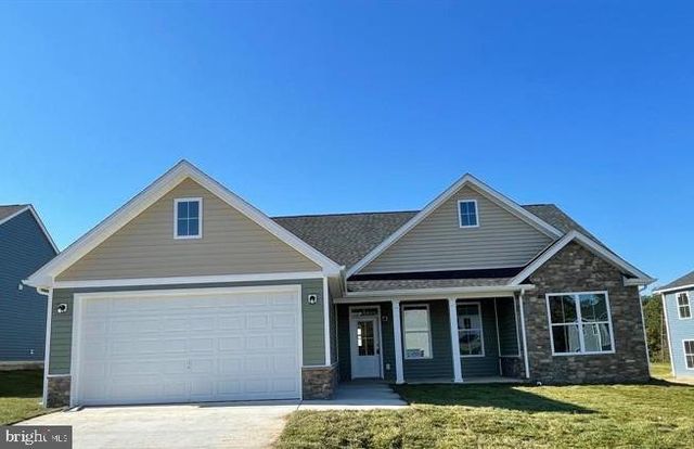 LOT 15 GLENAIRE RD, Bunker Hill, WV 25413