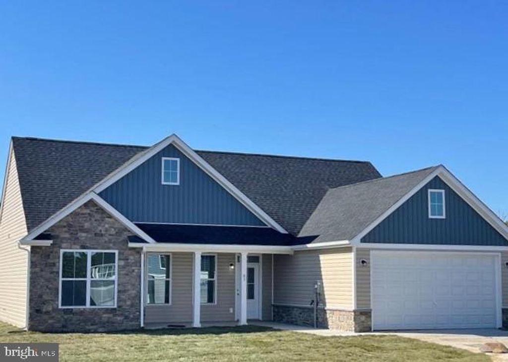 LOT 15 GLENAIRE RD, Bunker Hill, WV 25413