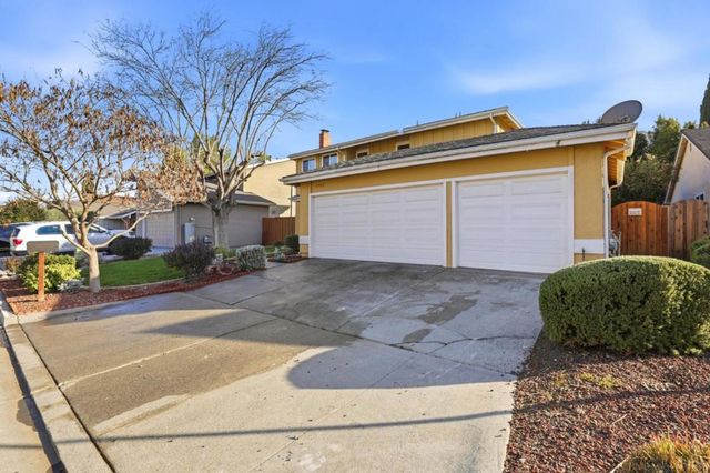 6460 Standridge Court, San Jose, CA 95123