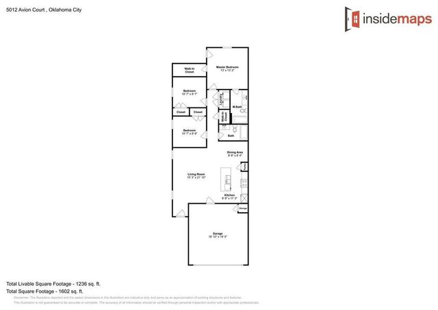 5012 Avion Court, Oklahoma City, OK 73135