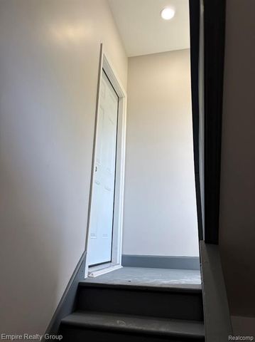 1341 & 1343 Seward Street, Detroit, MI 48202