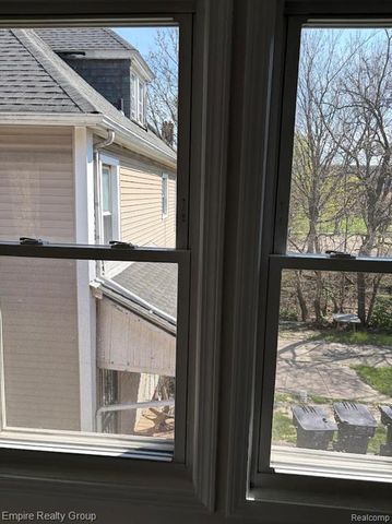 1341 & 1343 Seward Street, Detroit, MI 48202