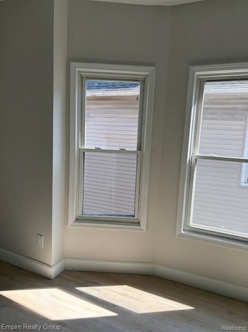 1341 & 1343 Seward Street, Detroit, MI 48202