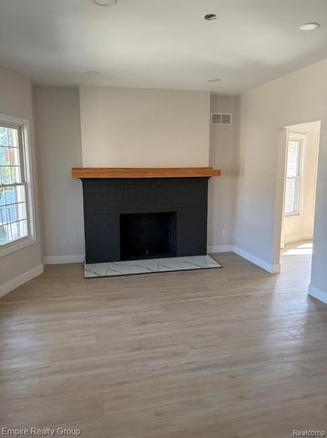 1341 & 1343 Seward Street, Detroit, MI 48202