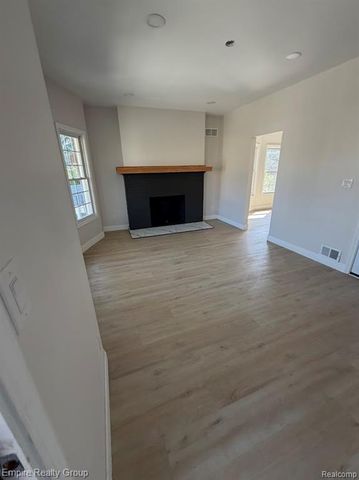 1341 & 1343 Seward Street, Detroit, MI 48202