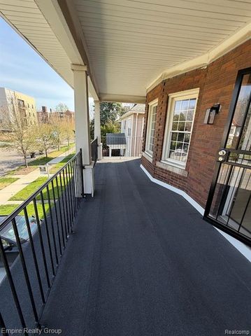 1341 & 1343 Seward Street, Detroit, MI 48202