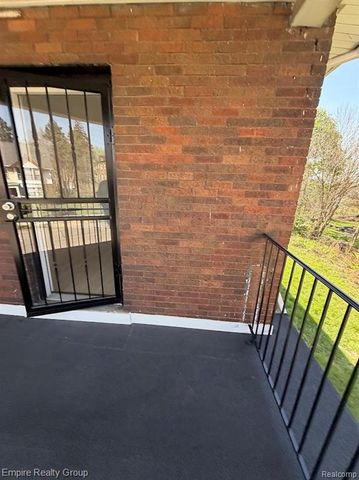 1341 & 1343 Seward Street, Detroit, MI 48202