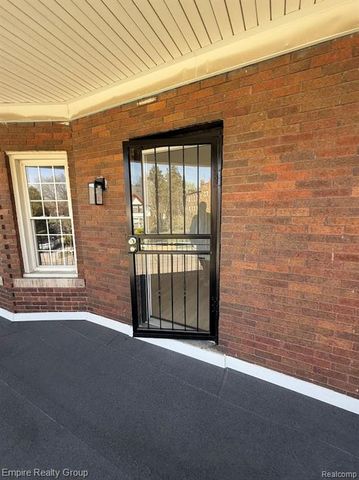 1341 & 1343 Seward Street, Detroit, MI 48202