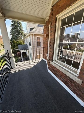 1341 & 1343 Seward Street, Detroit, MI 48202