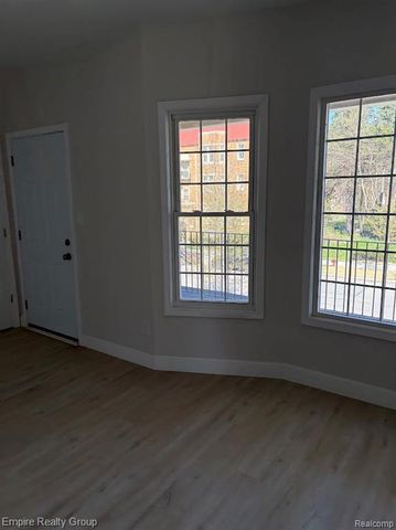 1341 & 1343 Seward Street, Detroit, MI 48202