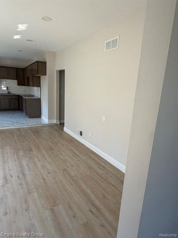 1341 & 1343 Seward Street, Detroit, MI 48202