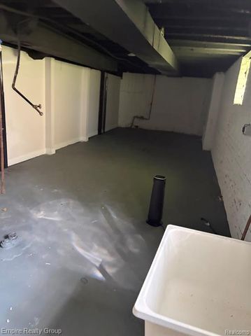 1341 & 1343 Seward Street, Detroit, MI 48202