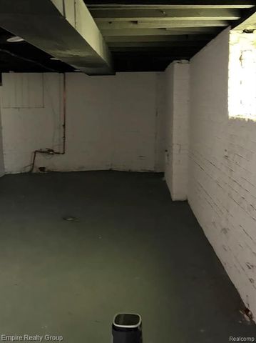 1341 & 1343 Seward Street, Detroit, MI 48202