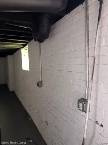 1341 & 1343 Seward Street, Detroit, MI 48202