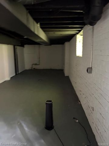 1341 & 1343 Seward Street, Detroit, MI 48202