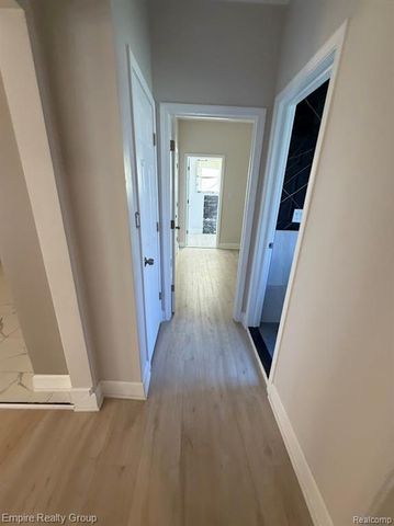 1341 & 1343 Seward Street, Detroit, MI 48202