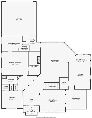 4305 Enfield Drive, Garland, TX 75043