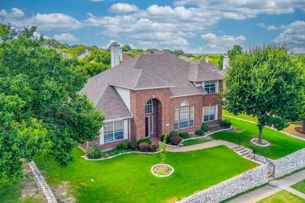 4305 Enfield Drive, Garland, TX 75043