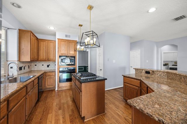 1306 Blackthorne Drive, Houston, TX 77094