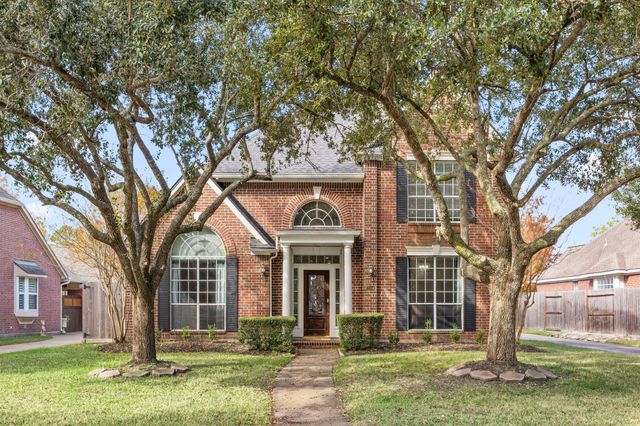1306 Blackthorne Drive, Houston, TX 77094