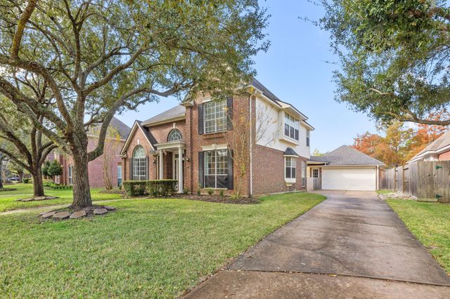 1306 Blackthorne Drive, Houston, TX 77094
