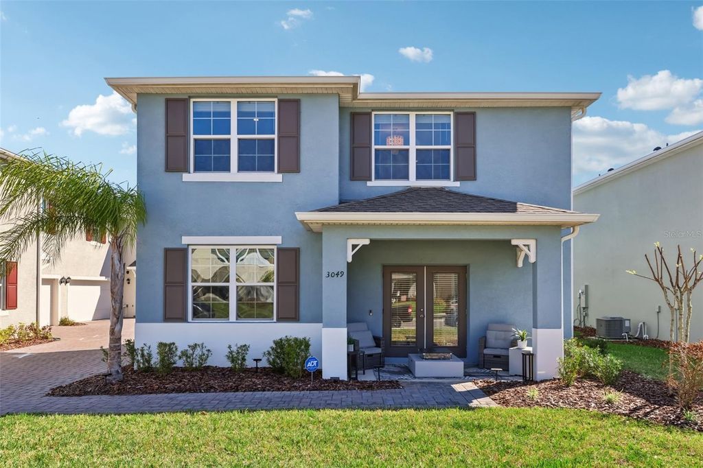 3049 MELETO BOULEVARD, New Smyrna Beach, FL 32168