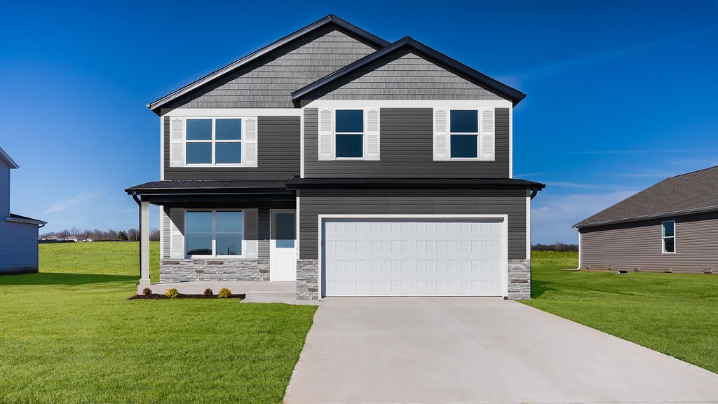 1746 N Poplar Way, Brookline, MO 65619