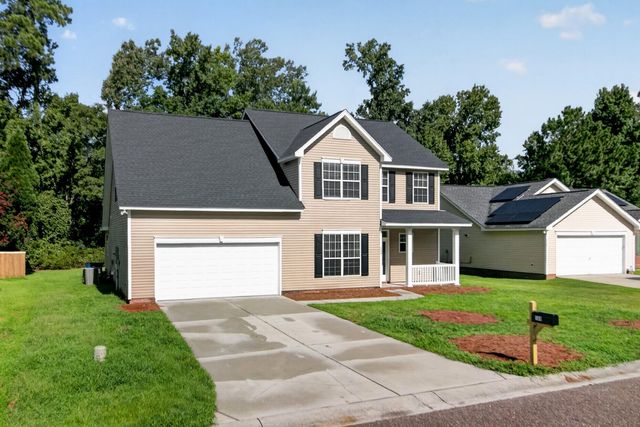 180 Hainsworth Drive, North Charleston, SC 29418