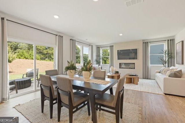 5321 Mulberry Creek Way LOT 83, Flowery Branch, GA 30542