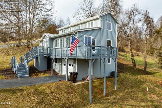 317 Sawyer Circle, Bluff City, TN 37618