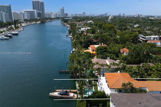 5401 Pine Tree Drive 5401, Miami Beach, FL 33140
